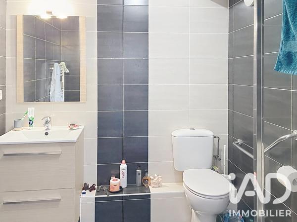 Appartement à vendre 3 pièces 57,32 m² Strasbourg