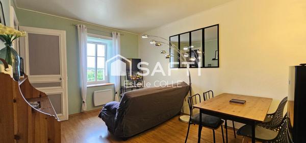 APPARTEMENT MEUBLE QUARTIER THERMAL
