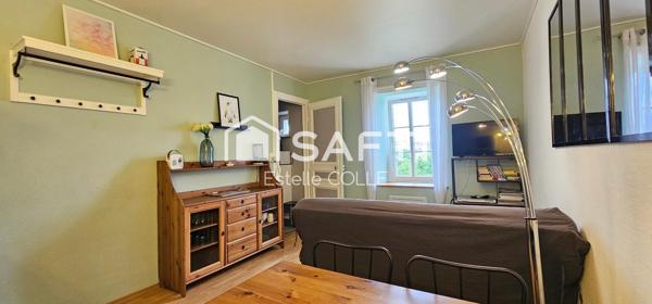 APPARTEMENT MEUBLE QUARTIER THERMAL