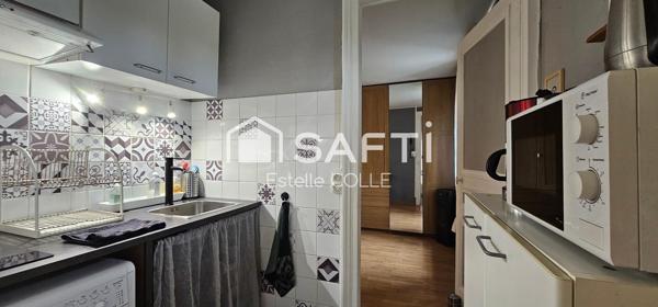 APPARTEMENT MEUBLE QUARTIER THERMAL