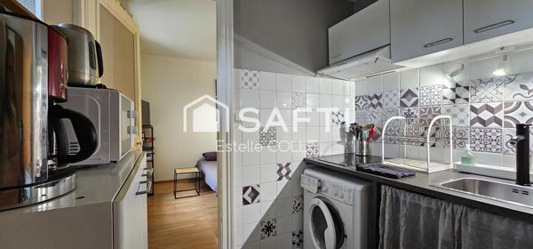 APPARTEMENT MEUBLE QUARTIER THERMAL