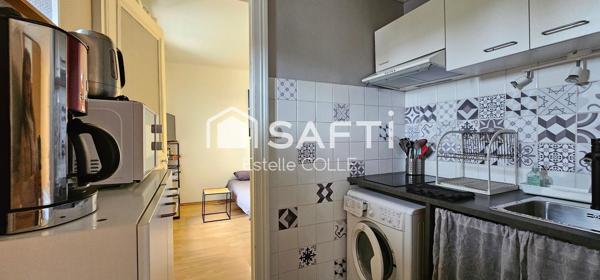 APPARTEMENT MEUBLE QUARTIER THERMAL