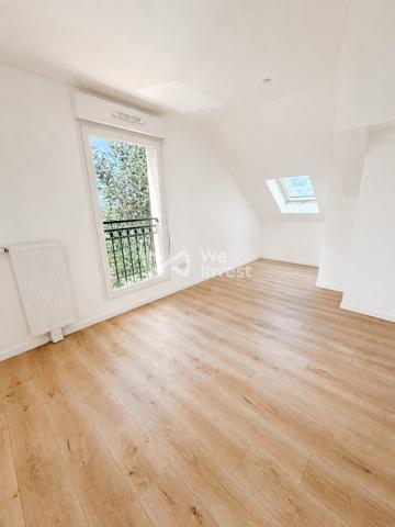 DUPLEX - T4 - TERRASSE et BALCONS