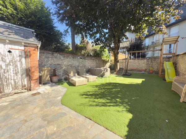 Maison de charme à vendre 5 pièces BLOIS (41)