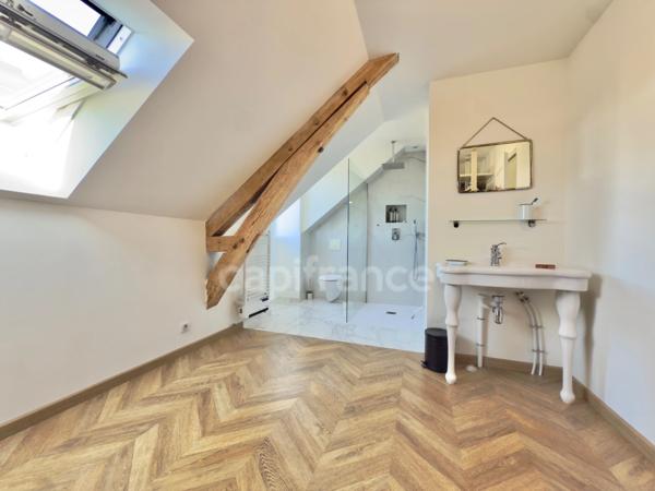 Maison de charme à vendre 5 pièces BLOIS (41)