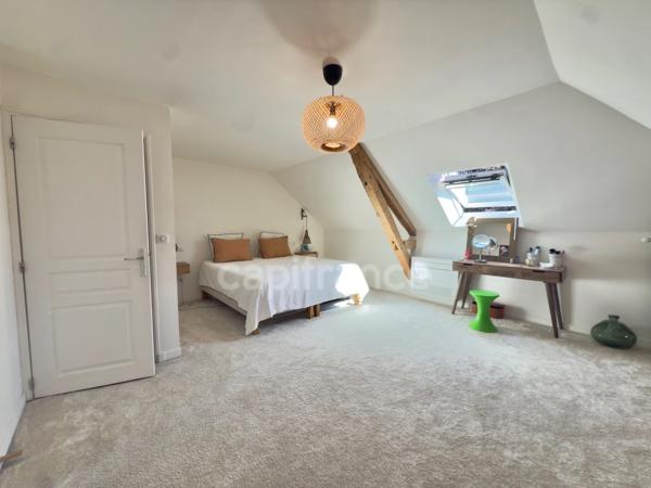 Maison de charme à vendre 5 pièces BLOIS (41)