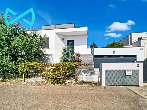 Maison contemporaine 5 pièces, 3 chambres à ... Prades-le-Lez 34730
