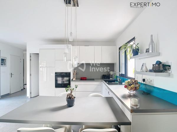 Maison contemporaine 5 pièces, 3 chambres à ... Prades-le-Lez 34730