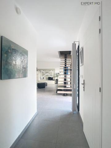 Maison contemporaine 5 pièces, 3 chambres à ... Prades-le-Lez 34730