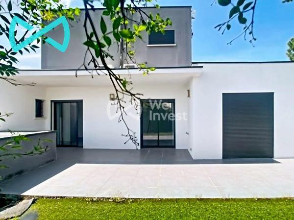 Maison contemporaine 5 pièces, 3 chambres à ... Prades-le-Lez 34730