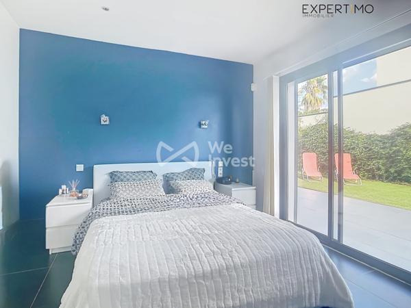 Maison contemporaine 5 pièces, 3 chambres à ... Prades-le-Lez 34730