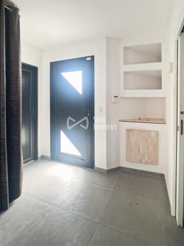 Maison contemporaine 5 pièces, 3 chambres à ... Prades-le-Lez 34730