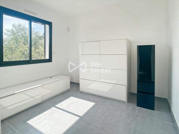 Maison contemporaine 5 pièces, 3 chambres à ... Prades-le-Lez 34730