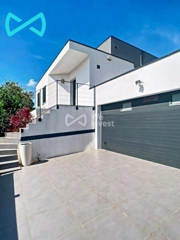 Maison contemporaine 5 pièces, 3 chambres à ... Prades-le-Lez 34730