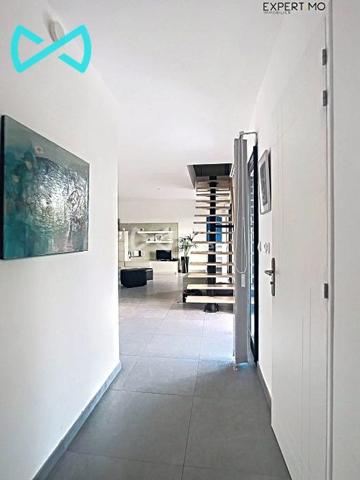 Maison contemporaine 5 pièces, 3 chambres à ... Prades-le-Lez 34730