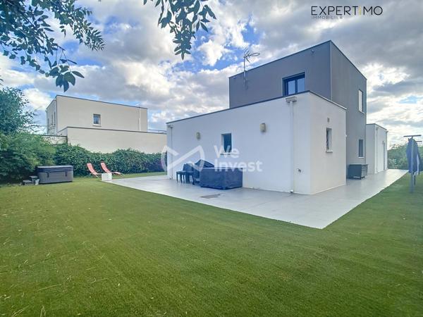 Maison contemporaine 5 pièces, 3 chambres à ... Prades-le-Lez 34730