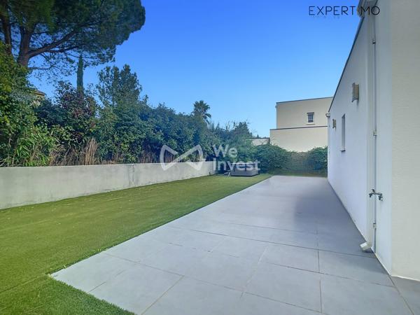 Maison contemporaine 5 pièces, 3 chambres à ... Prades-le-Lez 34730