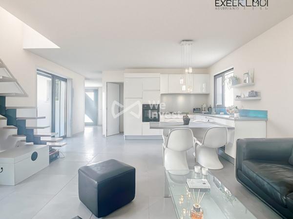 Maison contemporaine 5 pièces, 3 chambres à ... Prades-le-Lez 34730
