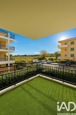 Appartement à vendre 2 pièces 43 m² Le Muy