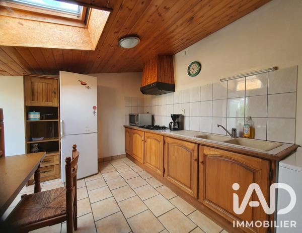 Location maison 2 pièces 28 m² La Rabatelière