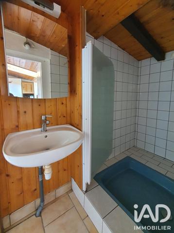 Location maison 2 pièces 28 m² La Rabatelière