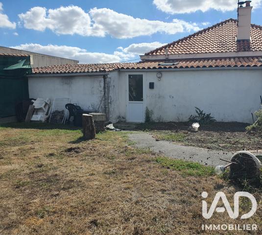 Location maison 2 pièces 28 m² La Rabatelière