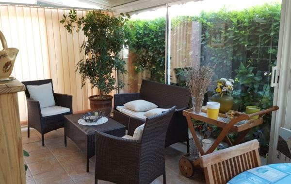 Vente Maison 3 faces avec piscine Arles-sur-tech   