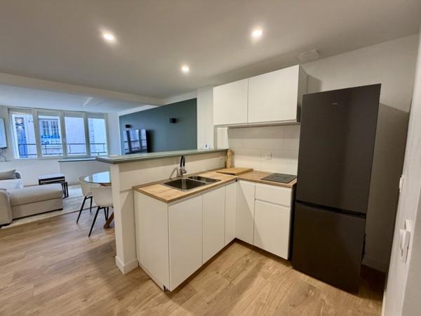 Location / Appartement