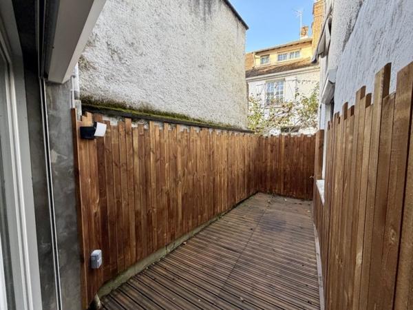 Location / Appartement