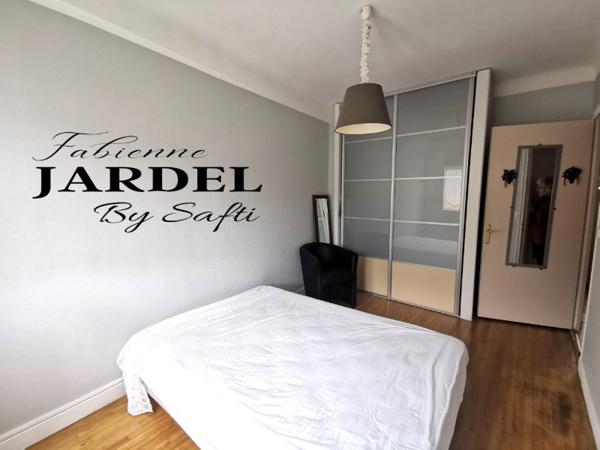 Appartement 109 m² - 4 chambres - faibles charges de copropriété