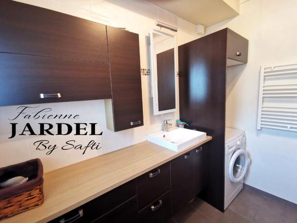 Appartement 109 m² - 4 chambres - faibles charges de copropriété