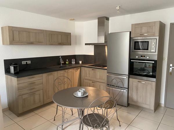 Appartement à vendre 2 pièces SAINT JEAN DE VEDAS (34)