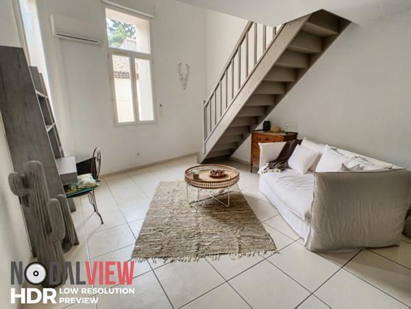 Appartement à vendre 2 pièces SAINT JEAN DE VEDAS (34)