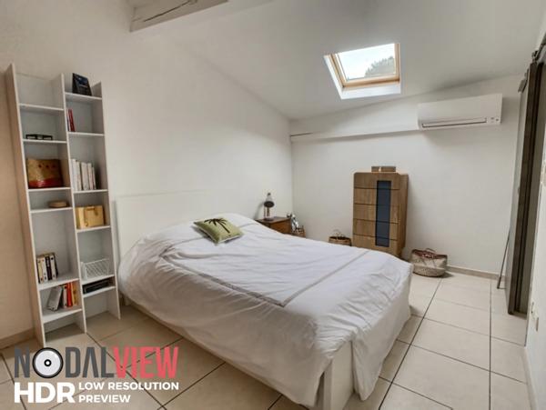 Appartement à vendre 2 pièces SAINT JEAN DE VEDAS (34)