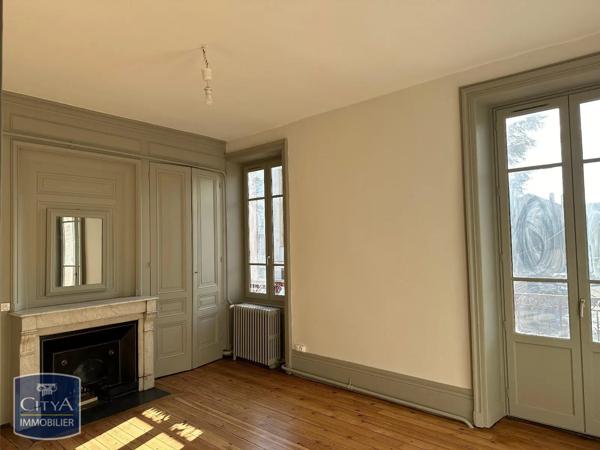 Appartement à louer 4 pièces 77.67m² Tassin-la-Demi-Lune (69160)