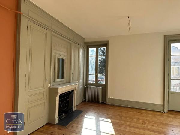 Appartement à louer 4 pièces 77.67m² Tassin-la-Demi-Lune (69160)