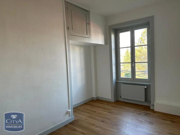 Appartement à louer 4 pièces 77.67m² Tassin-la-Demi-Lune (69160)