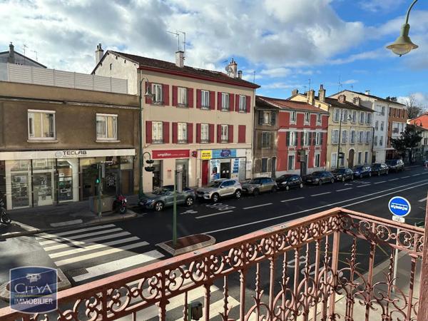 Appartement à louer 4 pièces 77.67m² Tassin-la-Demi-Lune (69160)