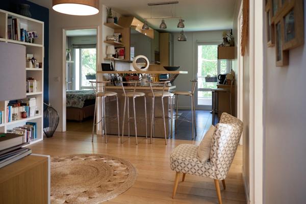 - 78350 - JOUY-EN-JOSAS - PARC DE DIANE - APPARTEMENT - 5 PIÉCES - 4 CHAMBRES - PROCHE HEC - CALME - PISCINE - PARKING - GARE