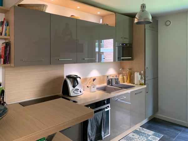 - 78350 - JOUY-EN-JOSAS - PARC DE DIANE - APPARTEMENT - 5 PIÉCES - 4 CHAMBRES - PROCHE HEC - CALME - PISCINE - PARKING - GARE