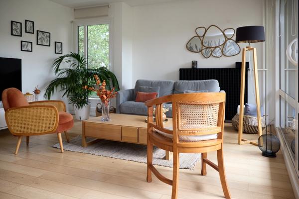 - 78350 - JOUY-EN-JOSAS - PARC DE DIANE - APPARTEMENT - 5 PIÉCES - 4 CHAMBRES - PROCHE HEC - CALME - PISCINE - PARKING - GARE