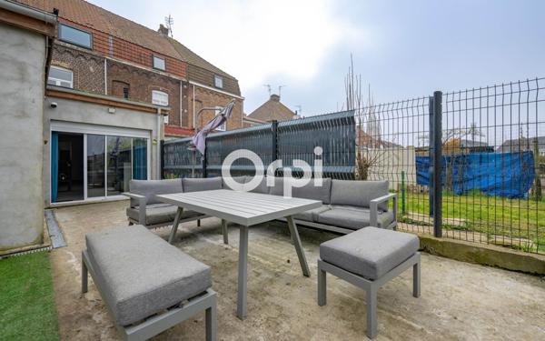 Maison à vendre    4 pièces •  Estaires