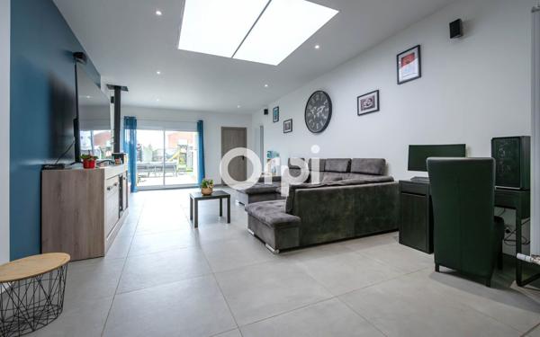 Maison à vendre    4 pièces •  Estaires