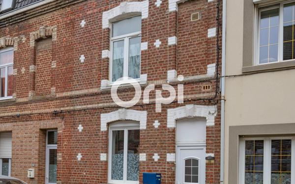 Maison à vendre    4 pièces •  Estaires