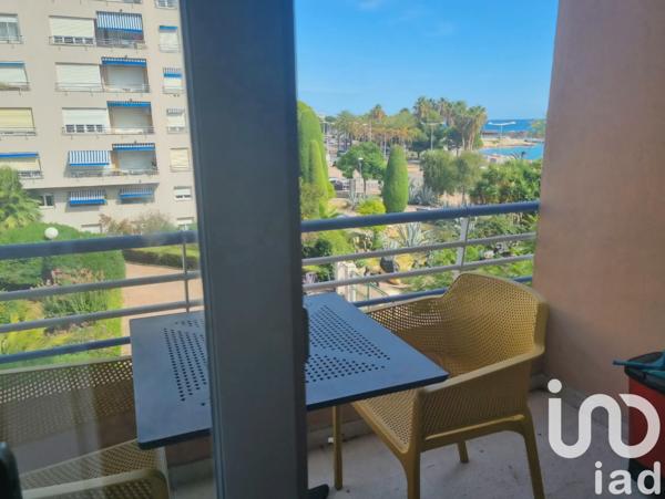 Appartement à vendre 2 pièces 52 m² Cagnes-sur-Mer
