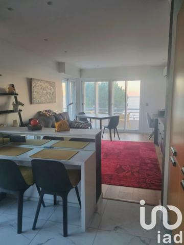Appartement à vendre 2 pièces 52 m² Cagnes-sur-Mer