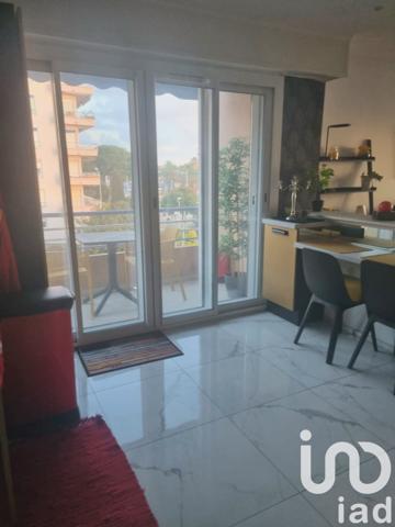 Appartement à vendre 2 pièces 52 m² Cagnes-sur-Mer