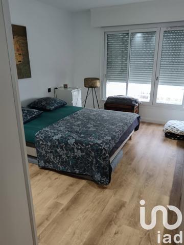 Appartement à vendre 2 pièces 52 m² Cagnes-sur-Mer