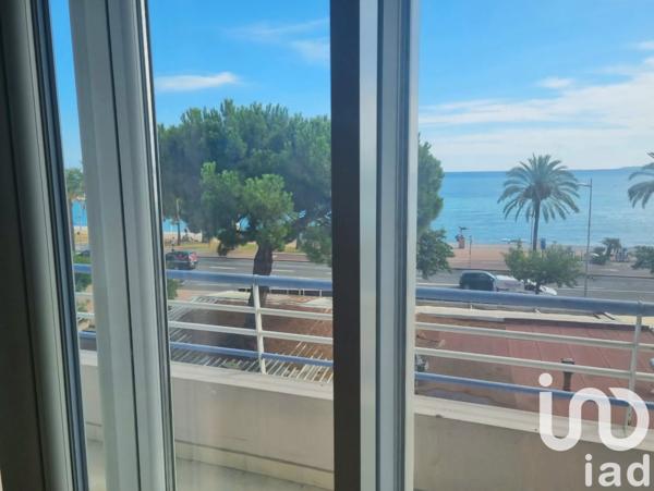 Appartement à vendre 2 pièces 52 m² Cagnes-sur-Mer