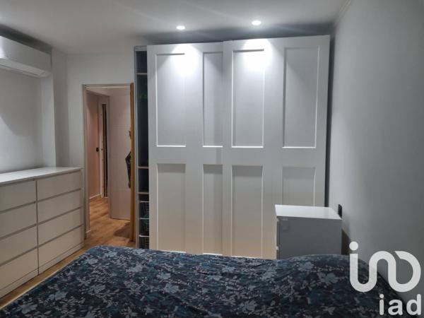 Appartement à vendre 2 pièces 52 m² Cagnes-sur-Mer